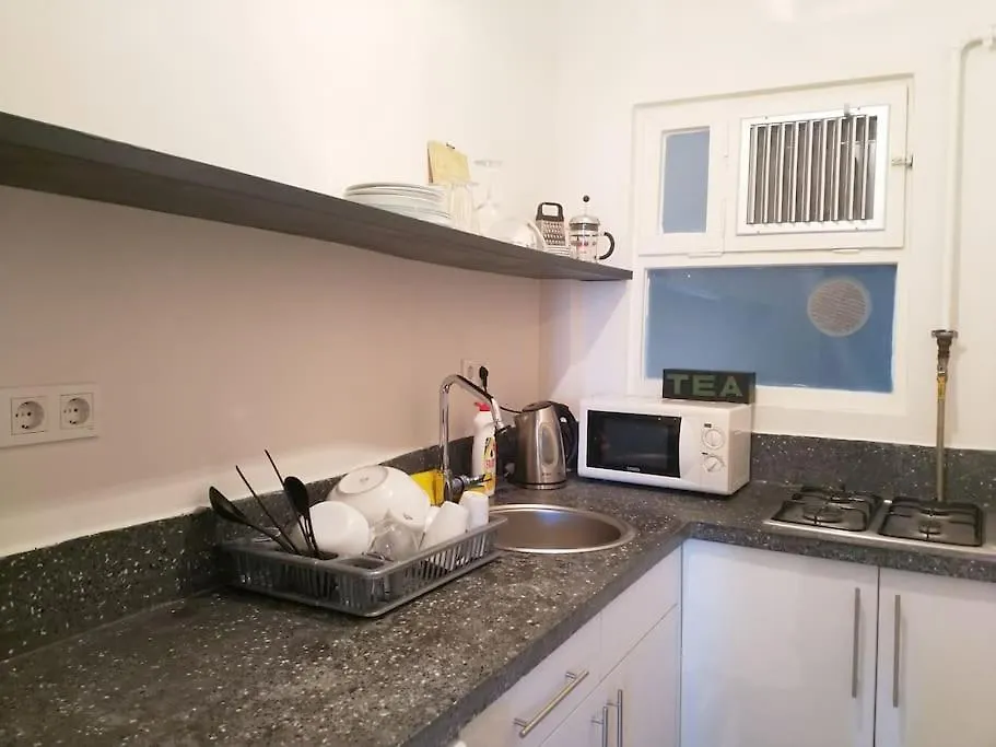 Cozy Flat With Balcony, Very Close To Galata Tower イスタンブール トルコ